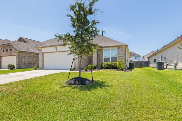 17515 Harbourfront Road, Humble, TX 77346
