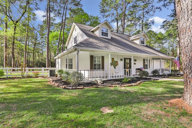 291 Camwood Street, Magnolia, TX 77355