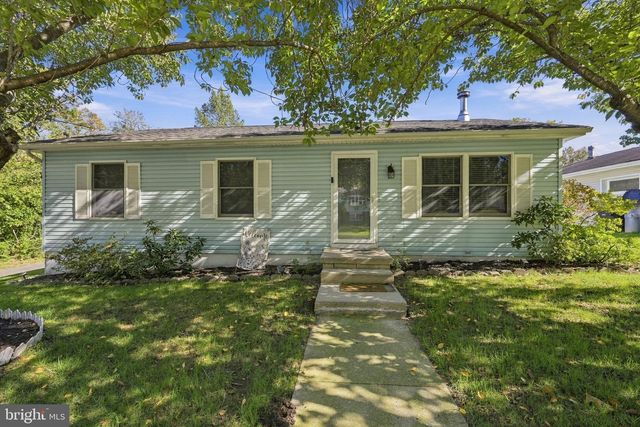 406 FERN AVE, Woodbury, NJ 08096