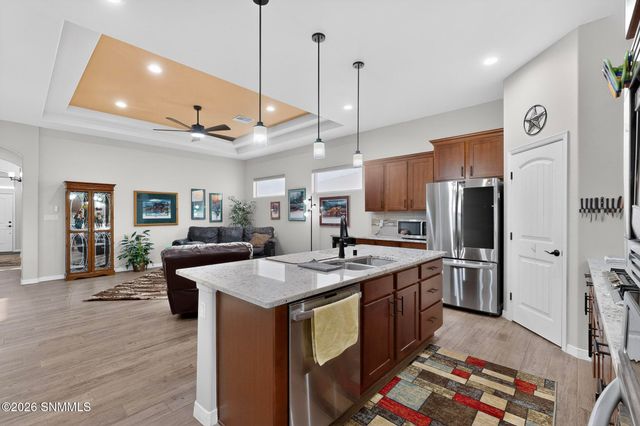 4053 Pacific Loop Loop, Las Cruces, NM 88012