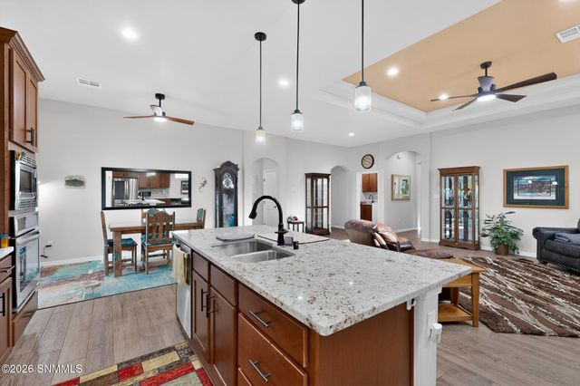 4053 Pacific Loop Loop, Las Cruces, NM 88012