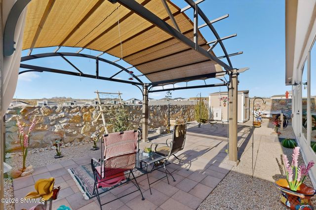 4053 Pacific Loop Loop, Las Cruces, NM 88012