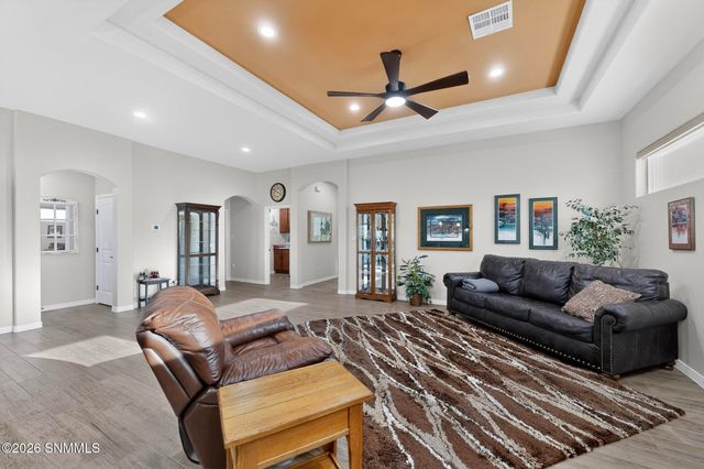 4053 Pacific Loop Loop, Las Cruces, NM 88012