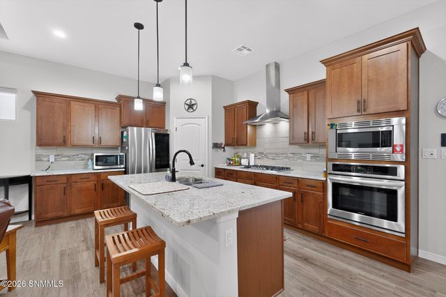 4053 Pacific Loop Loop, Las Cruces, NM 88012