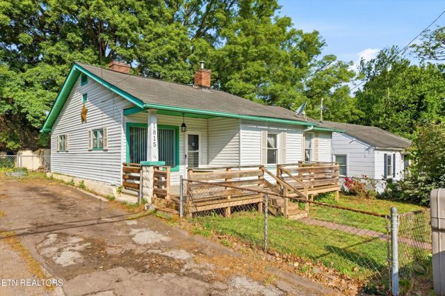 1815 Fay St, Knoxville, TN 37921