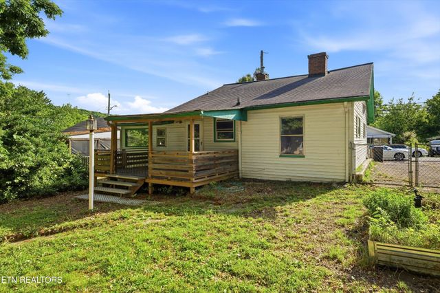 1815 Fay St, Knoxville, TN 37921