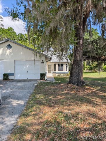 636 Whispering Pines Boulevard, Inverness, FL 34453