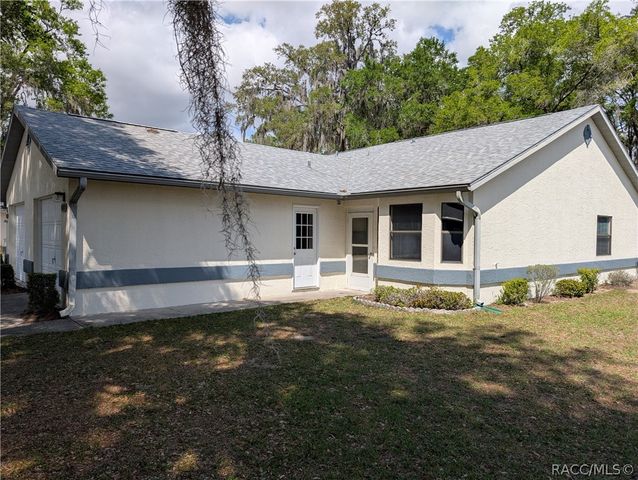636 Whispering Pines Boulevard, Inverness, FL 34453