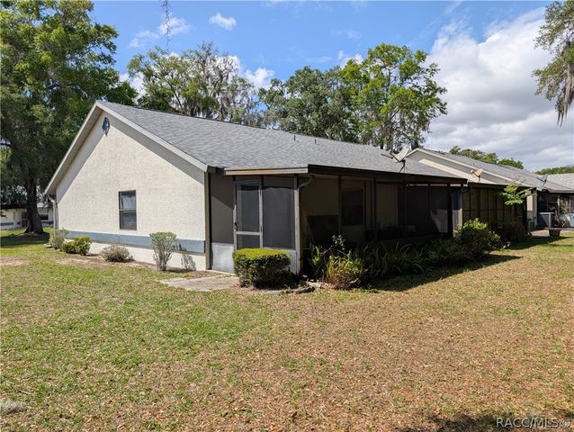 636 Whispering Pines Boulevard, Inverness, FL 34453