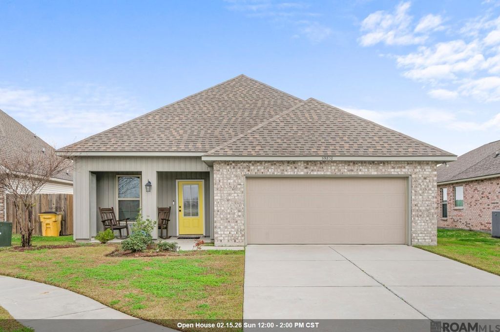 59830 Clifts Cove Dr, Plaquemine, LA 70764