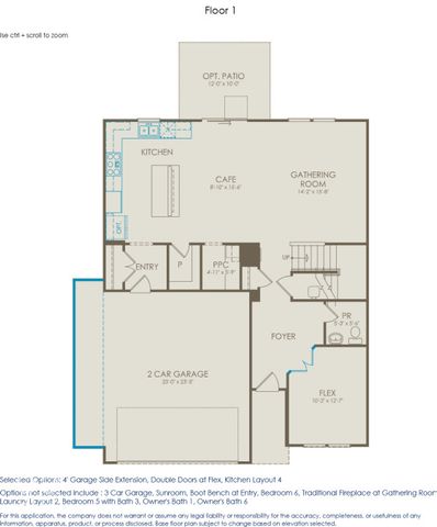 7840 Harmony Drive, Avon, IN 46123