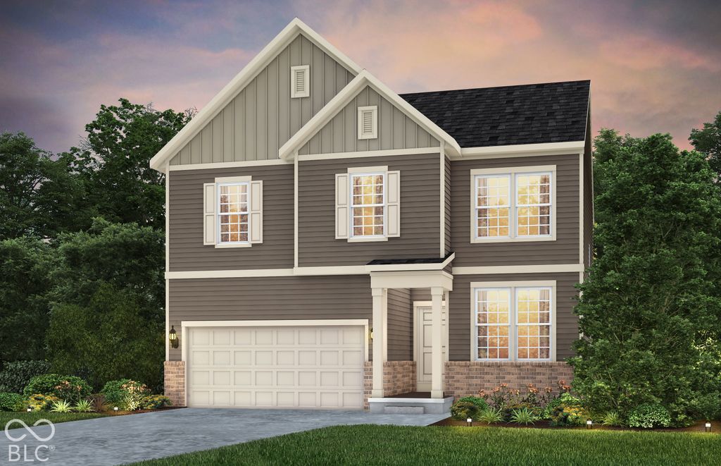 7840 Harmony Drive, Avon, IN 46123