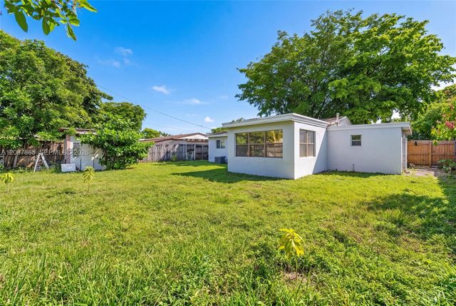 6919 SW 22nd Court, Miramar, FL 33023