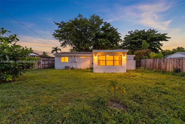 6919 SW 22nd Court, Miramar, FL 33023