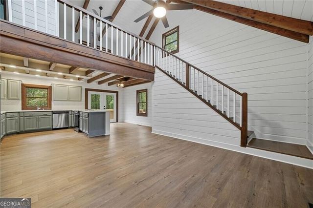 509 E Valley Road NE, Rydal, GA 30171