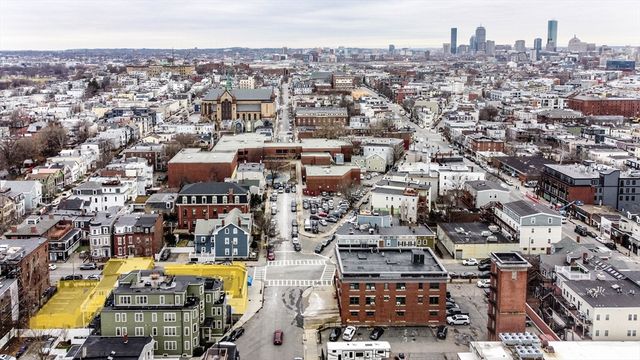 258-270 K Street, Boston, MA 02127