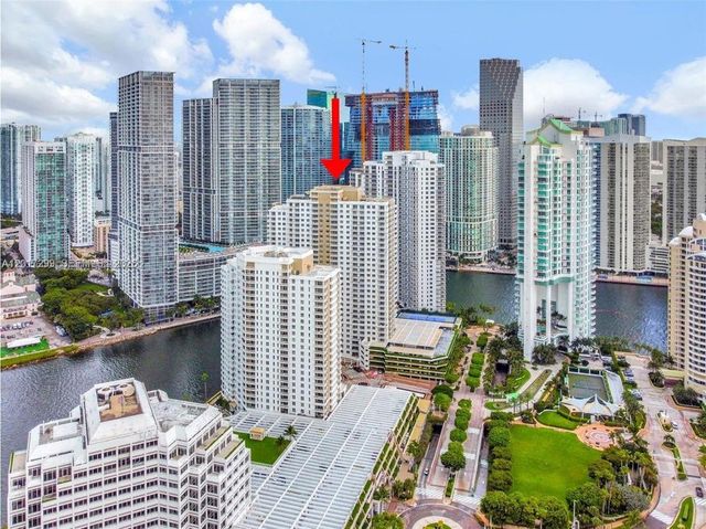 801 S Brickell Key Blvd 1909, Miami, FL 33131