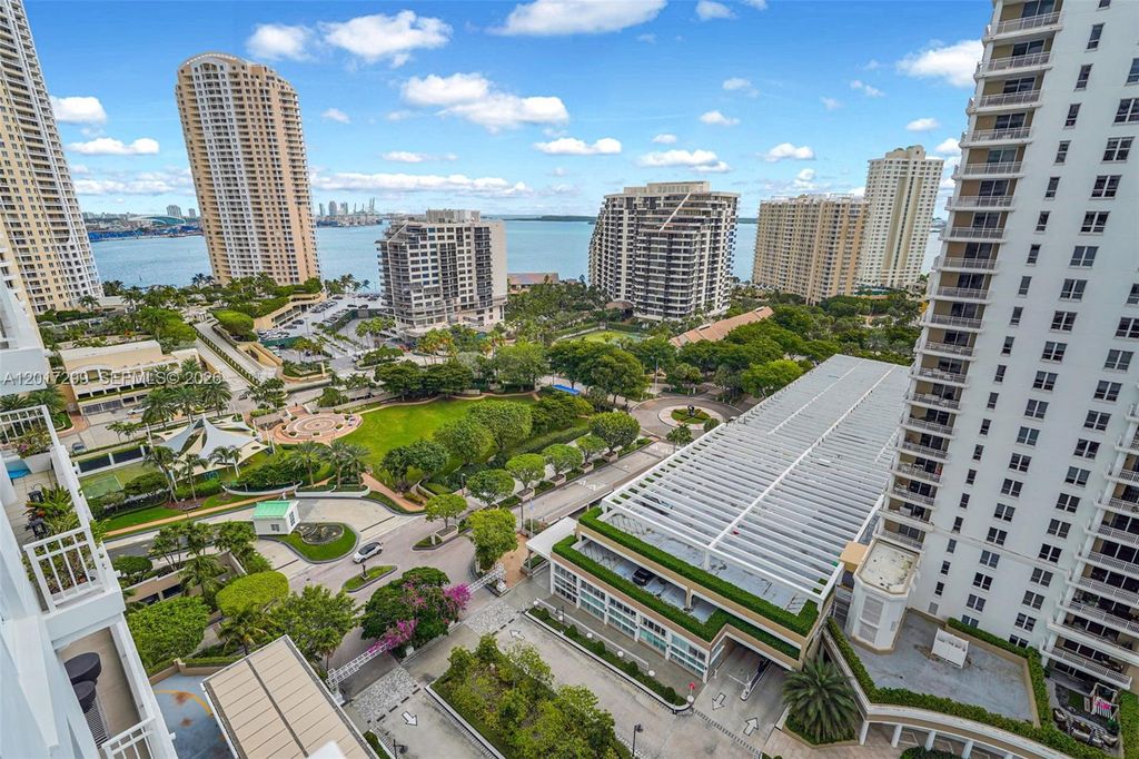 801 S Brickell Key Blvd 1909, Miami, FL 33131