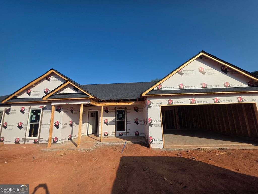 45 Clover Avenue 1, Comer, GA 30629 — exterior