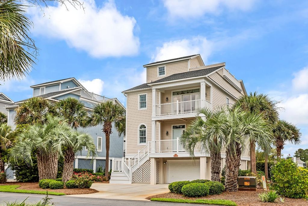 34 Rookery Trail, Pawleys Island, SC 29585 — exterior