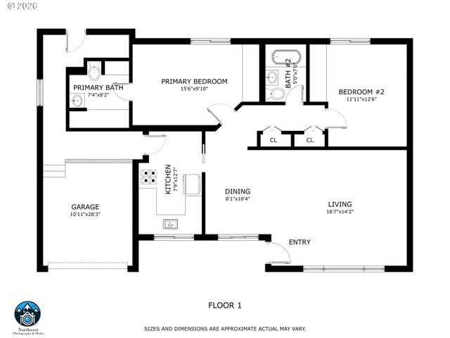 2950 FERRY St, Eugene, OR 97405