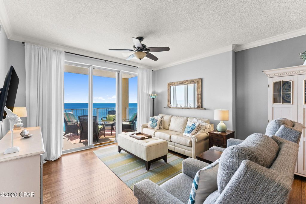 Image 12 of property listing at 17643 Front Beach Road 1709, Panama City Beach, FL 32413