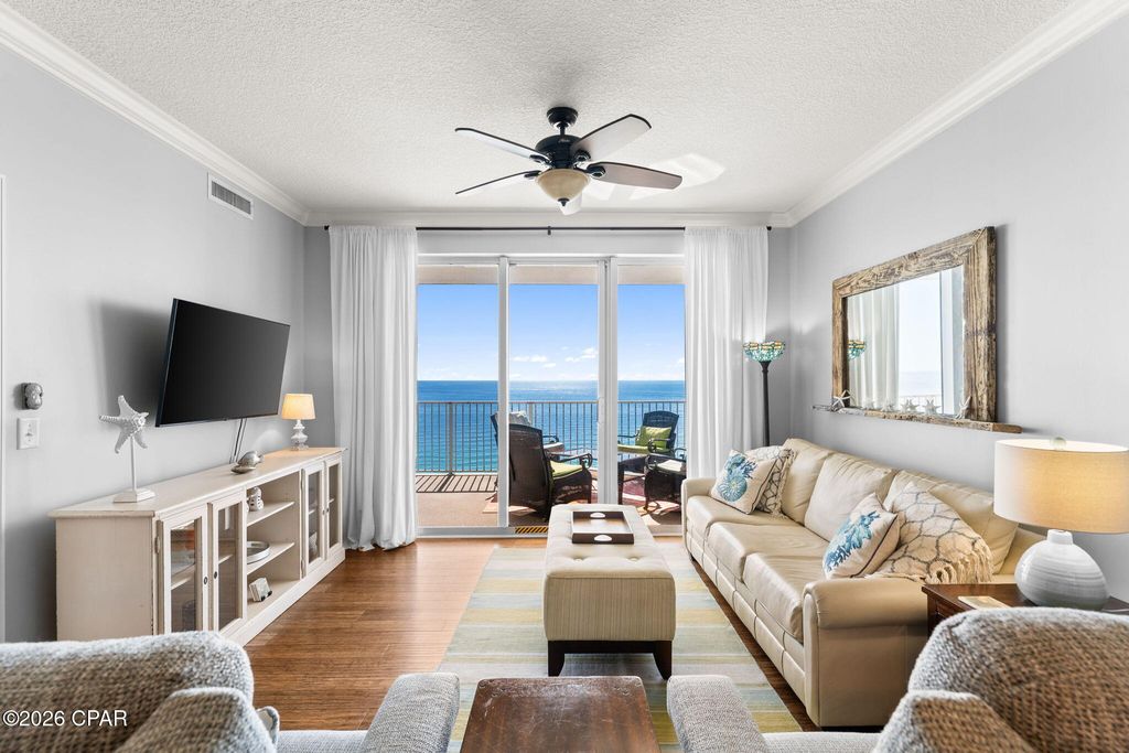 Image 13 of property listing at 17643 Front Beach Road 1709, Panama City Beach, FL 32413