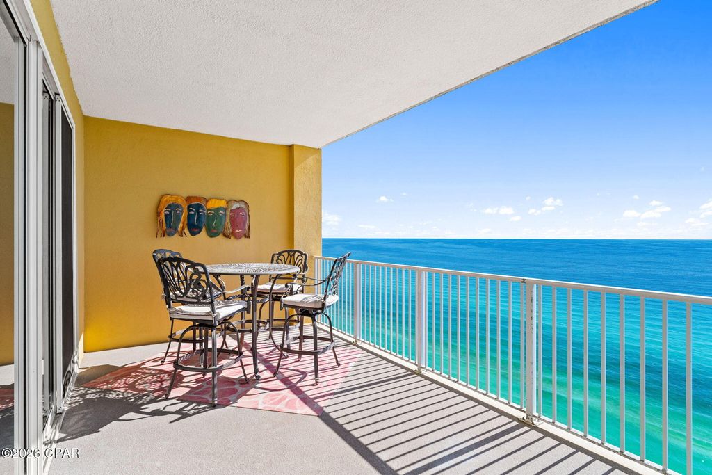 Image 3 of property listing at 17643 Front Beach Road 1709, Panama City Beach, FL 32413