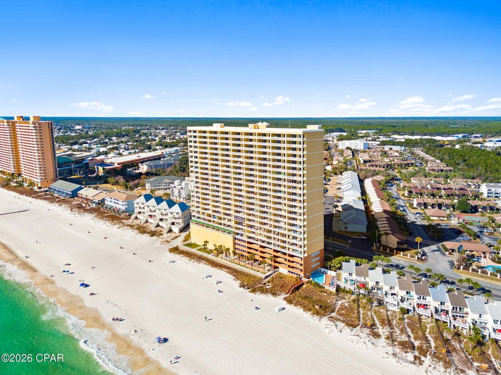 Image 36 of property listing at 17643 Front Beach Road 1709, Panama City Beach, FL 32413