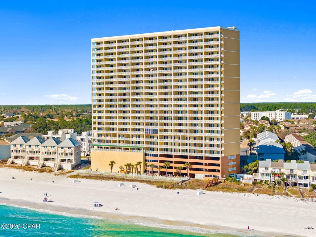 Image 37 of property listing at 17643 Front Beach Road 1709, Panama City Beach, FL 32413