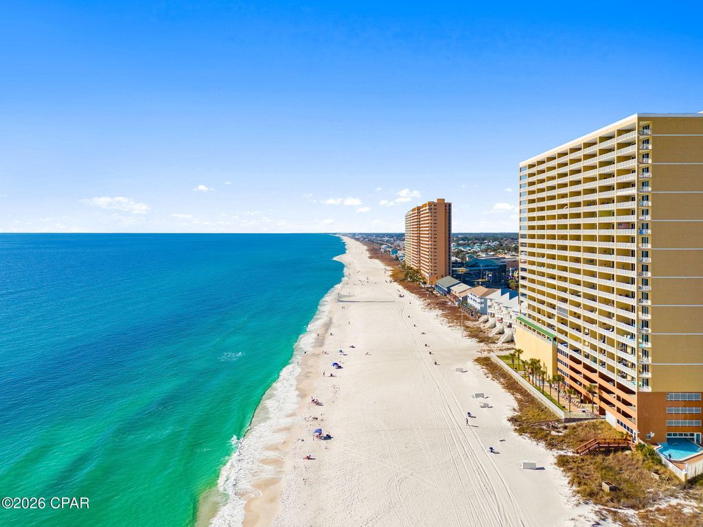 Image 38 of property listing at 17643 Front Beach Road 1709, Panama City Beach, FL 32413