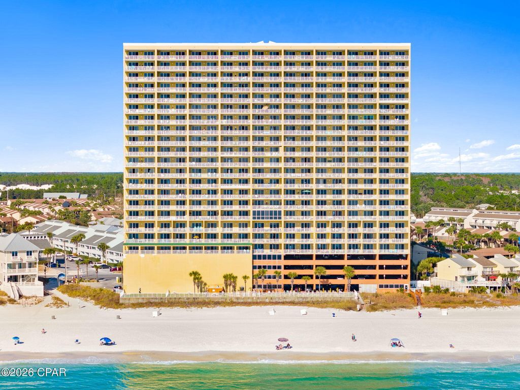 Image 39 of property listing at 17643 Front Beach Road 1709, Panama City Beach, FL 32413