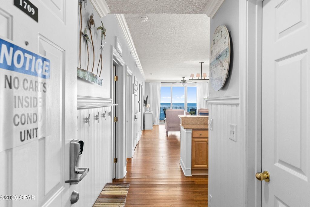 Image 4 of property listing at 17643 Front Beach Road 1709, Panama City Beach, FL 32413