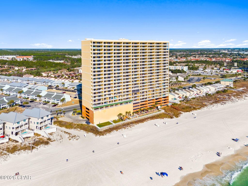 Image 41 of property listing at 17643 Front Beach Road 1709, Panama City Beach, FL 32413