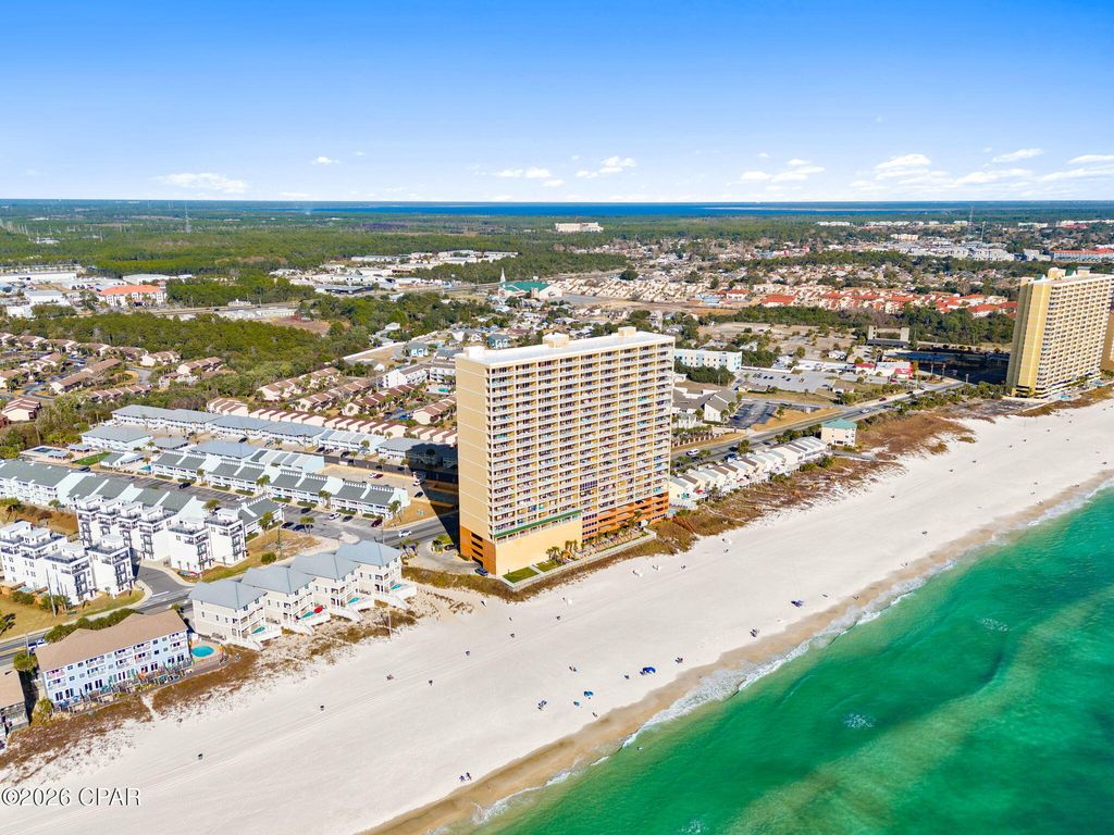 Image 42 of property listing at 17643 Front Beach Road 1709, Panama City Beach, FL 32413