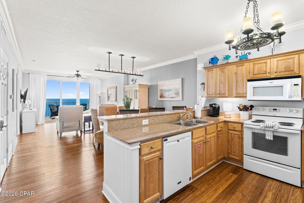 Image 7 of property listing at 17643 Front Beach Road 1709, Panama City Beach, FL 32413