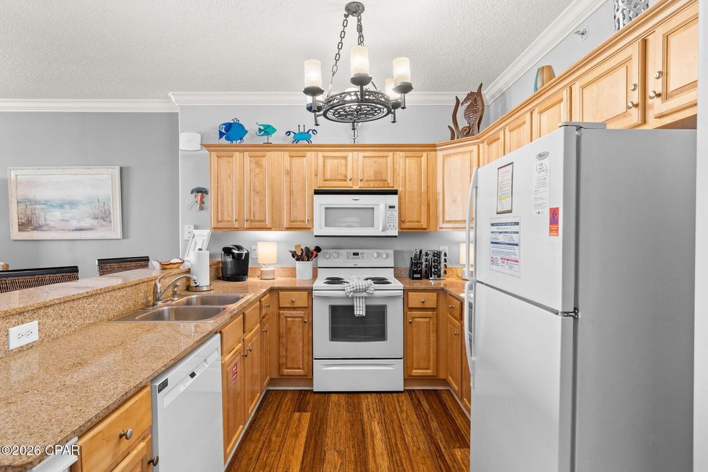 Image 9 of property listing at 17643 Front Beach Road 1709, Panama City Beach, FL 32413