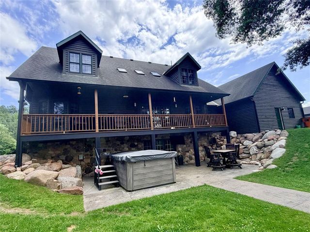 13428 195th Street, Jim Falls, WI 54748