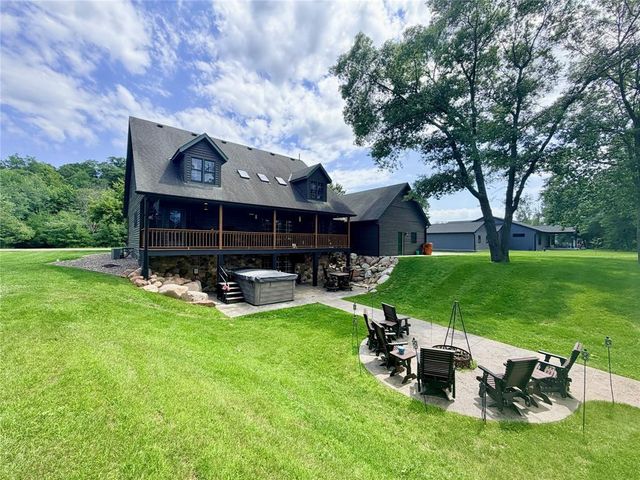 13428 195th Street, Jim Falls, WI 54748
