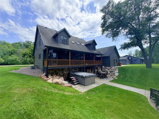 13428 195th Street, Jim Falls, WI 54748