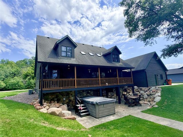 13428 195th Street, Jim Falls, WI 54748