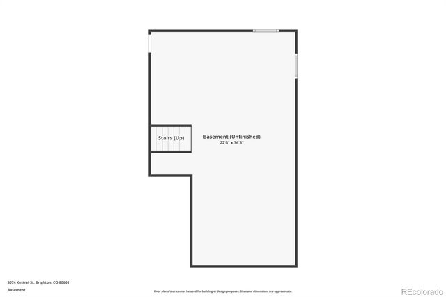 3074 Kestrel Street, Brighton, CO 80601