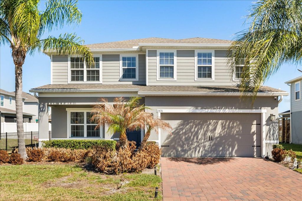 2431 TUDOR ROSE DRIVE, Sanford, FL 32773