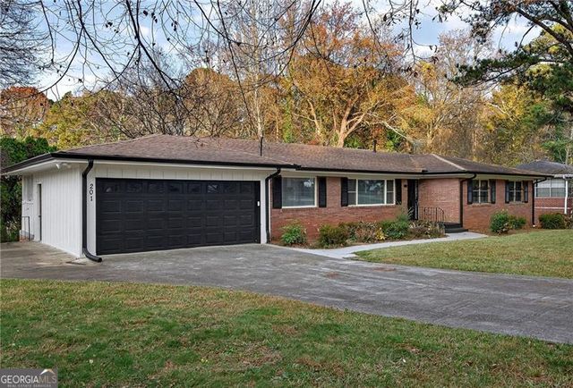 201 simon Terrace, Atlanta, GA 30318