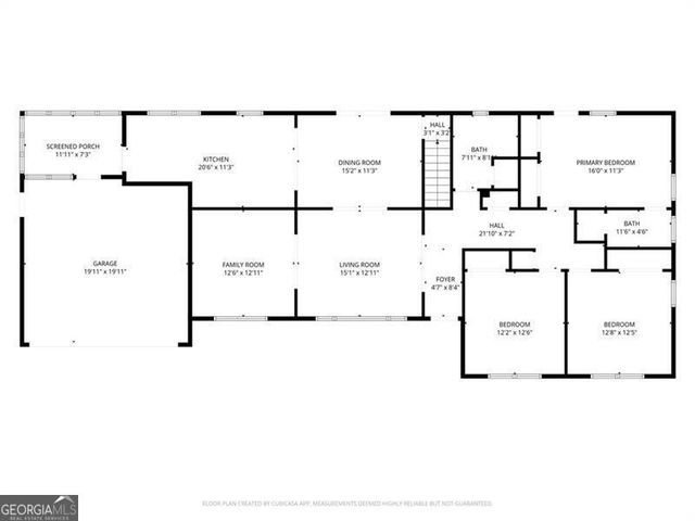 201 simon Terrace, Atlanta, GA 30318