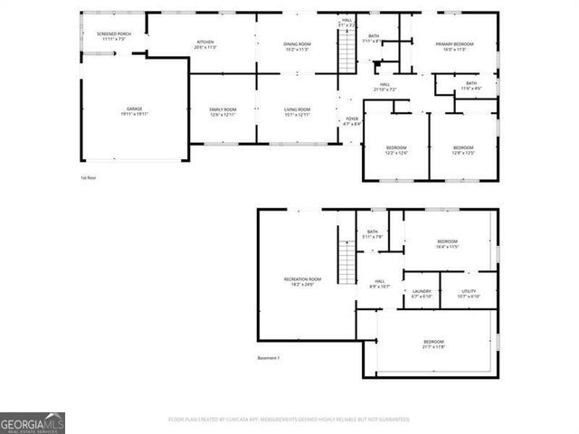 201 simon Terrace, Atlanta, GA 30318