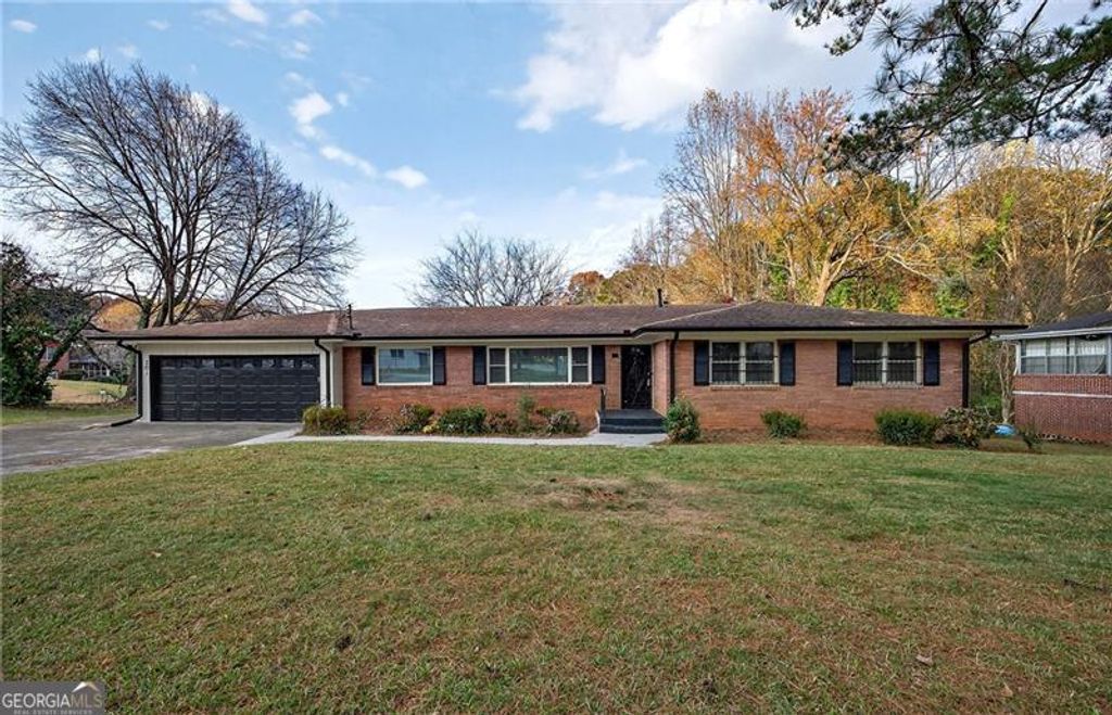 201 simon Terrace, Atlanta, GA 30318