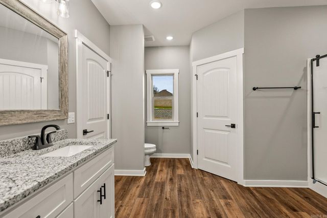 61 Summer Sky Drive, Greenbrier, AR 72058