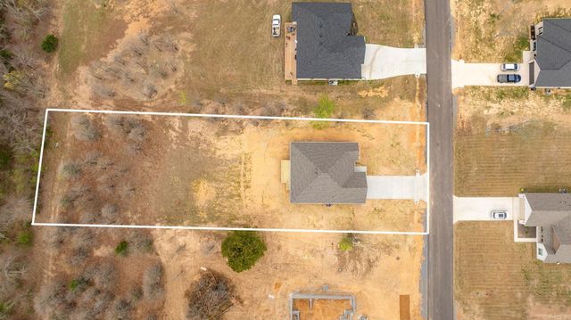 61 Summer Sky Drive, Greenbrier, AR 72058