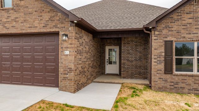 61 Summer Sky Drive, Greenbrier, AR 72058